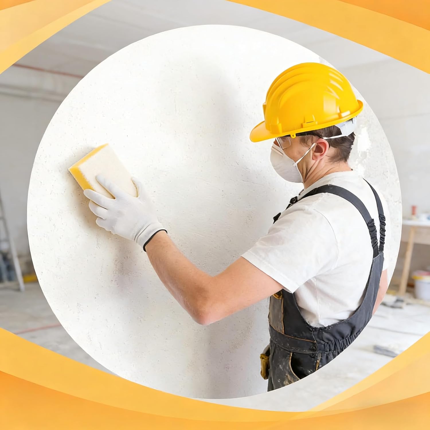 Sanding Doesn't Have to Be a Drag: Why Our Sponges & Sheets Make Dusty Work Feel Like a Breeze