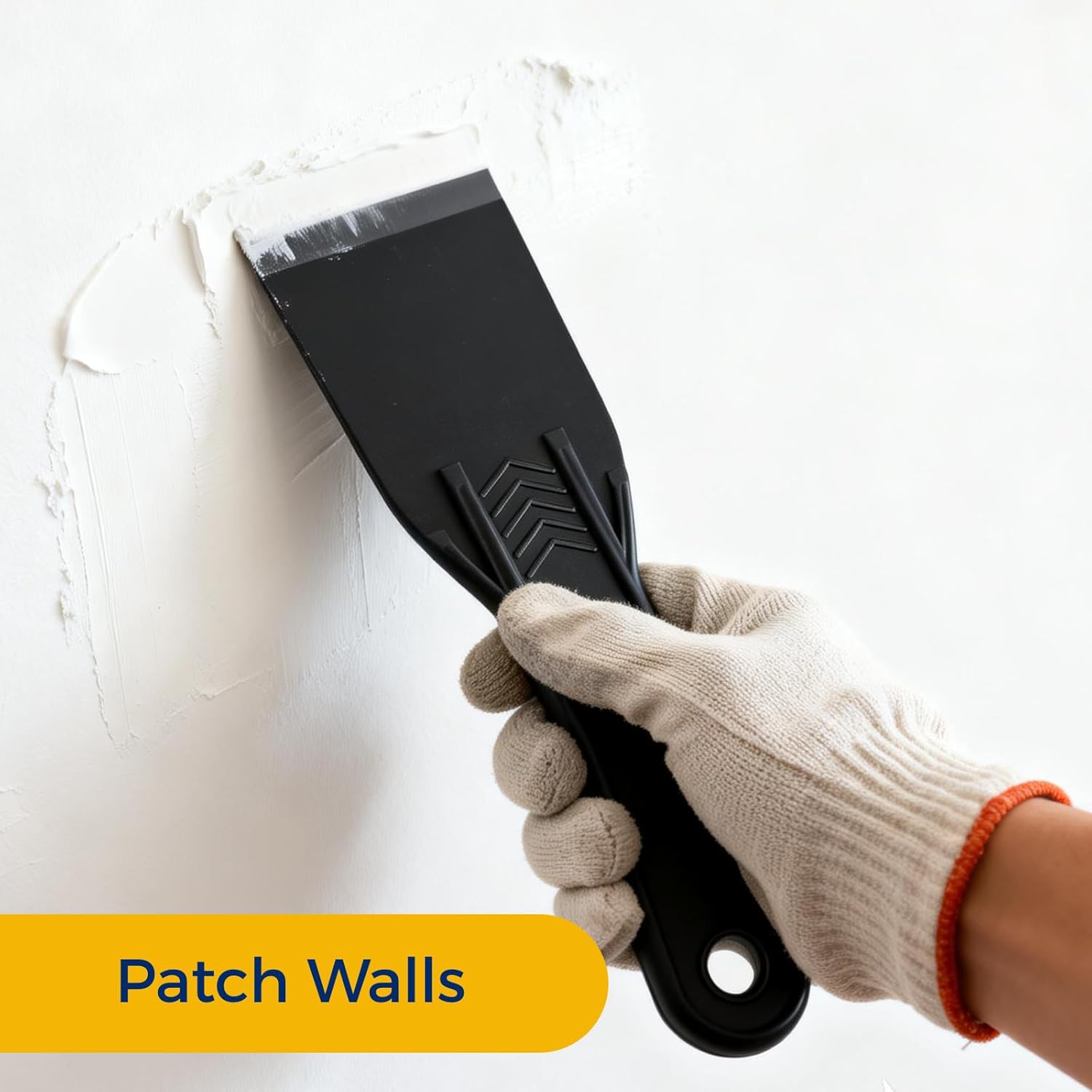 From Hole to Whole: How a Patch Kit and a Little Elbow Grease Saved My Wall (and My Sanity)